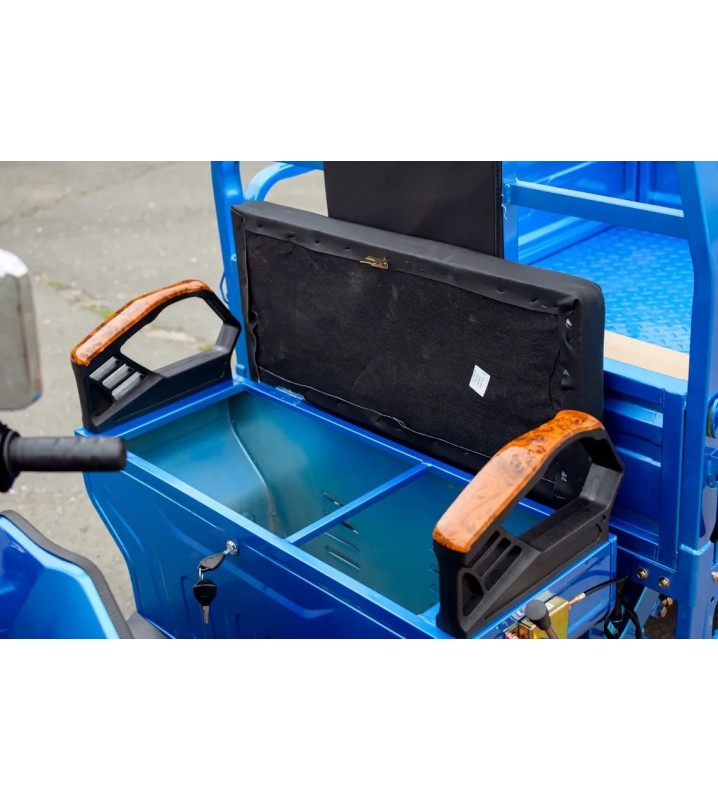 Грузовой трицикл AVM Cargo 1500