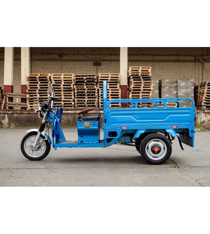 Грузовой трицикл AVM Cargo 1500