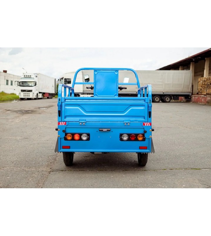 Грузовой трицикл AVM Cargo 1500