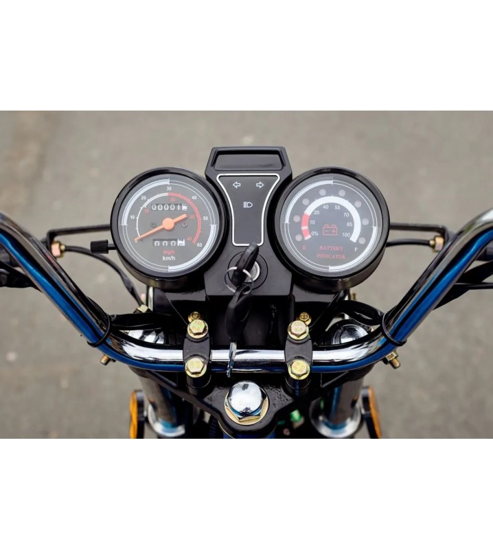 Грузовой трицикл AVM Cargo 1500