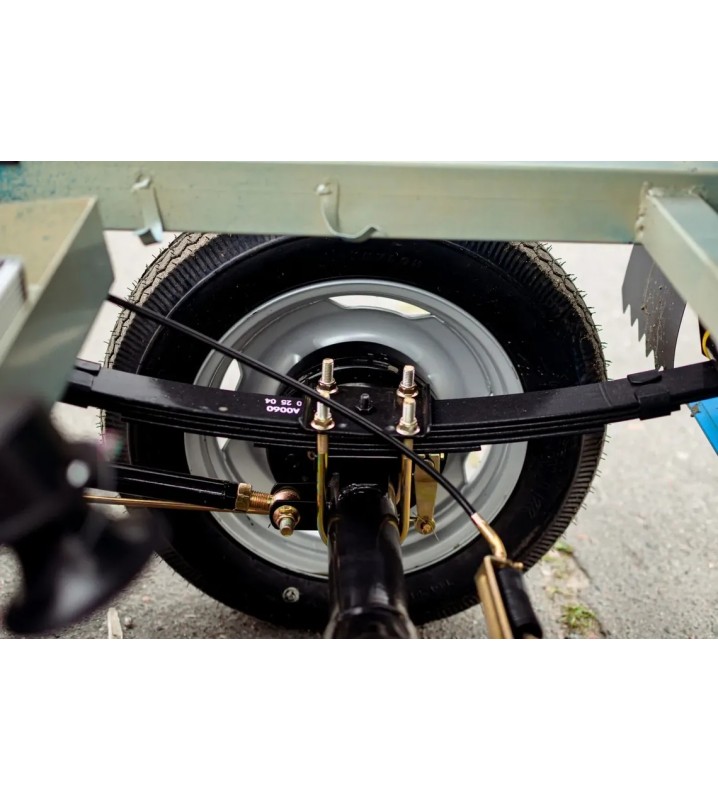 Грузовой трицикл AVM Cargo 1500