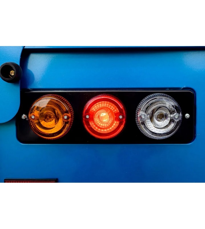 Грузовой трицикл AVM Cargo 1500