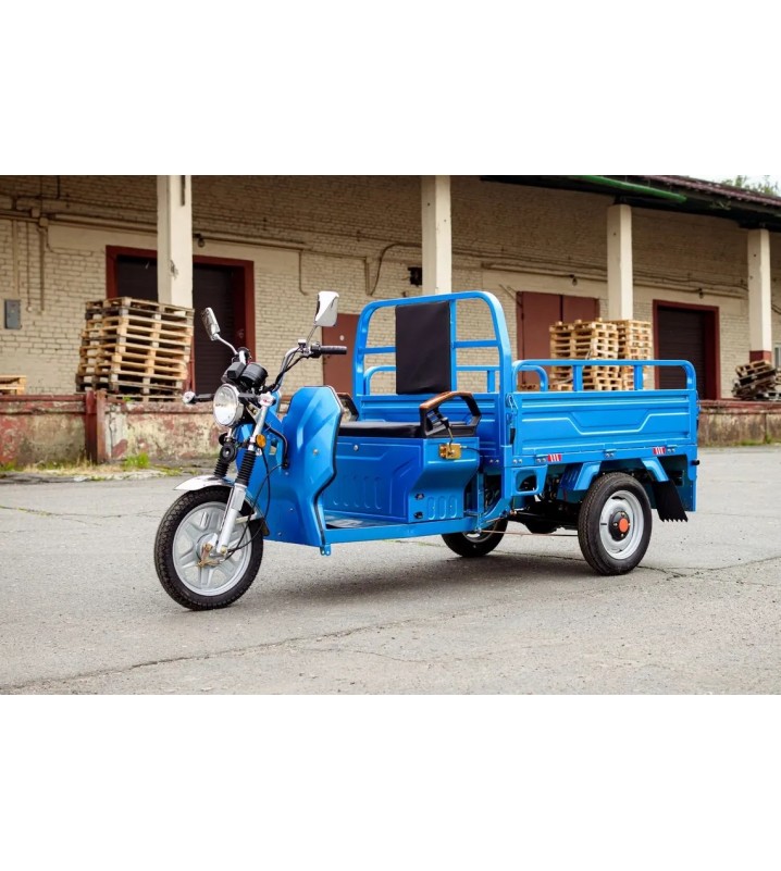 Грузовой трицикл AVM Cargo 1500
