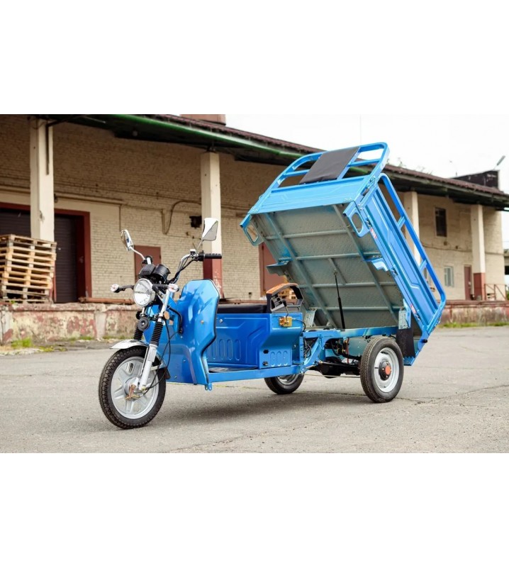 Грузовой трицикл AVM Cargo 1500