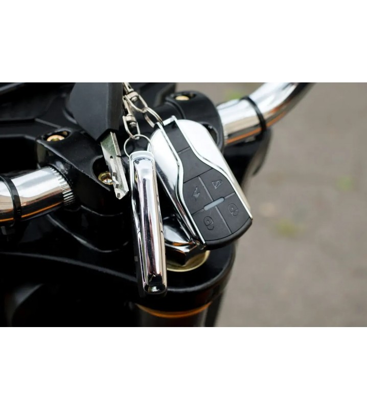 Грузовой трицикл AVM Cargo mini 800