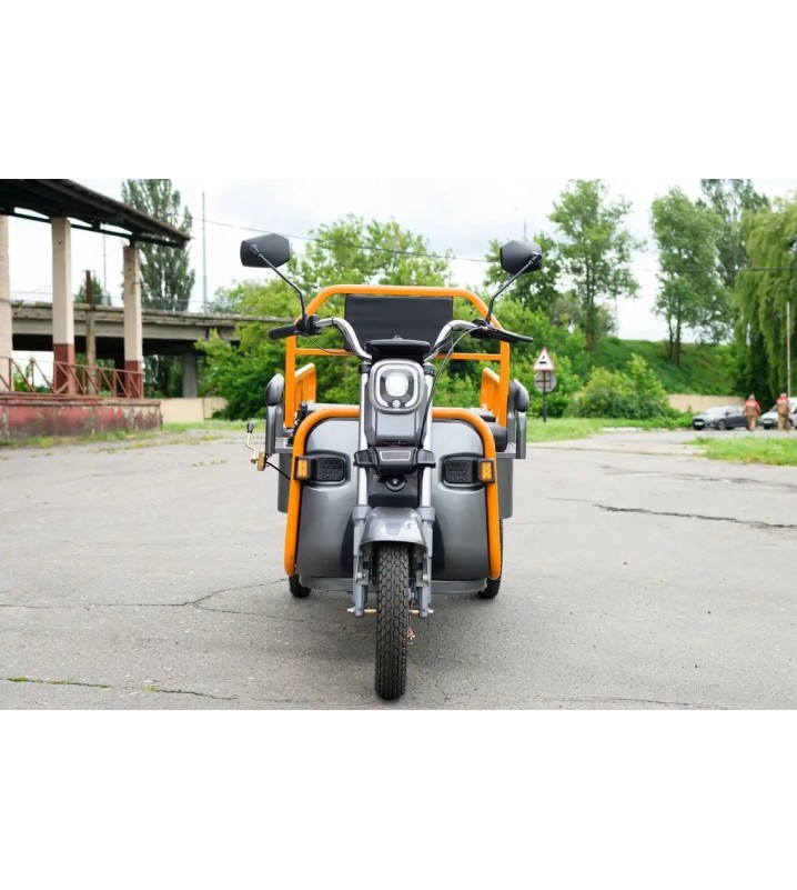 Грузовой трицикл AVM Cargo mini 800