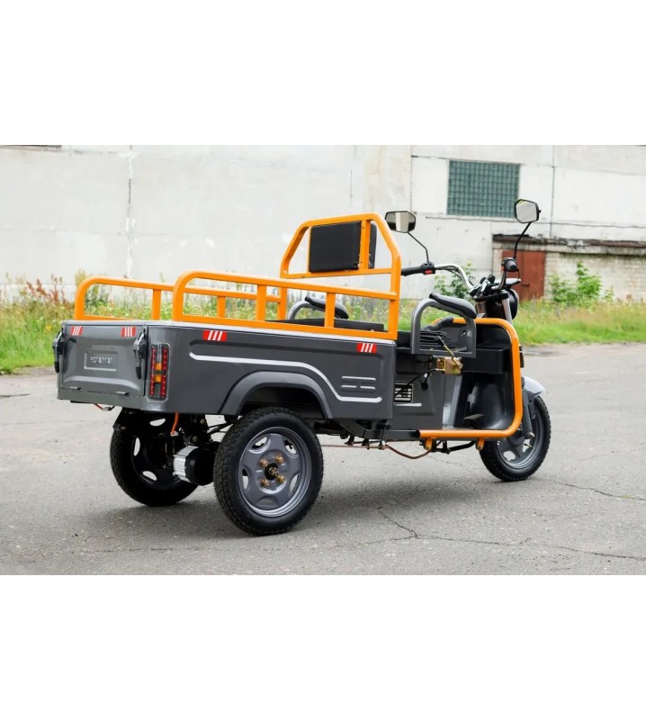 Грузовой трицикл AVM Cargo mini 800
