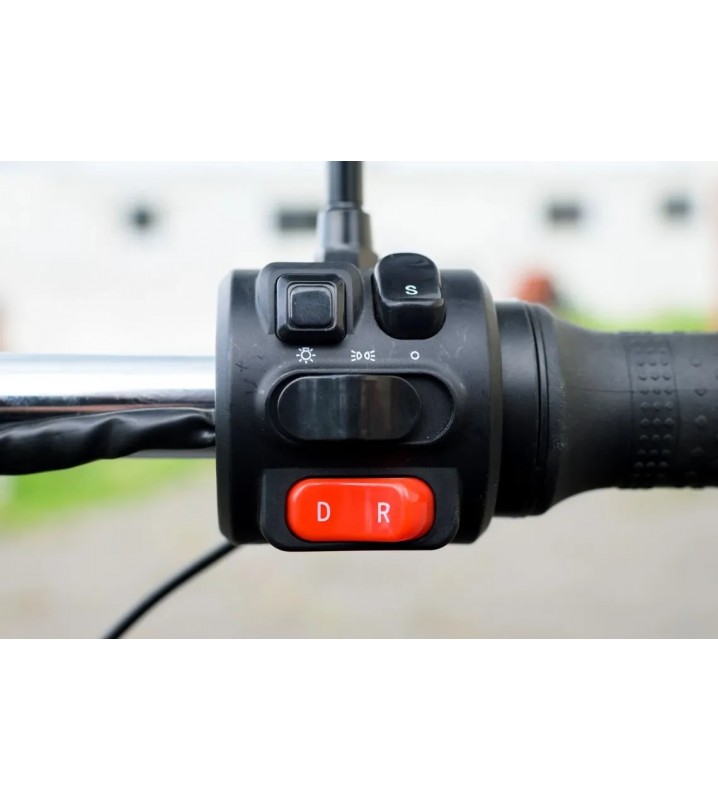 Грузовой трицикл AVM Cargo mini 800