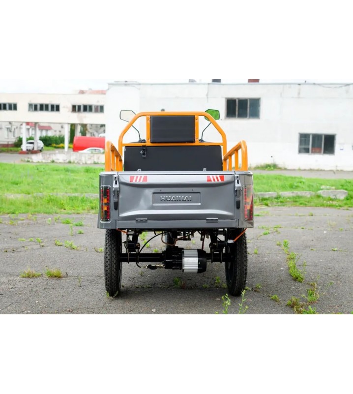 Грузовой трицикл AVM Cargo mini 800