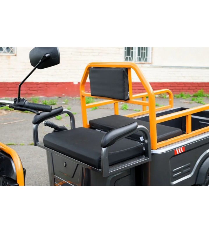 Грузовой трицикл AVM Cargo mini 800