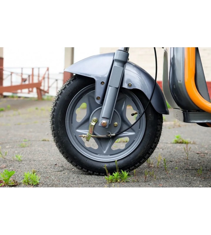 Грузовой трицикл AVM Cargo mini 800