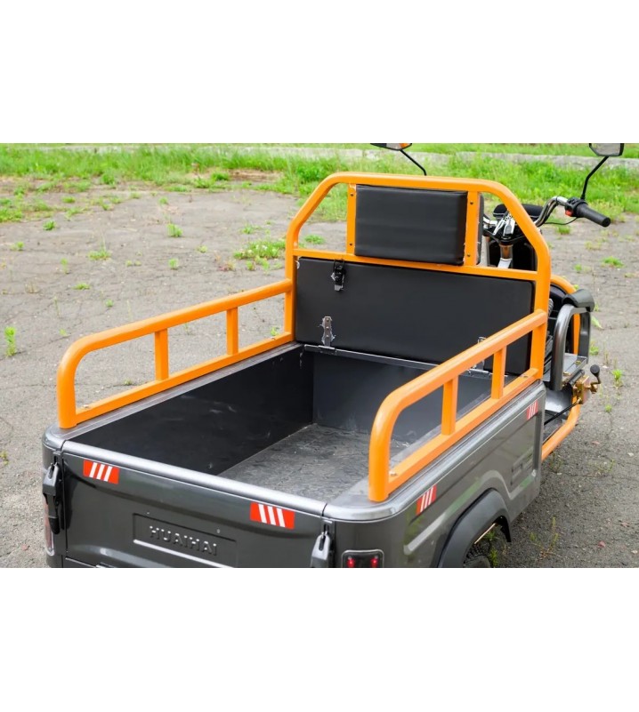 Грузовой трицикл AVM Cargo mini 800