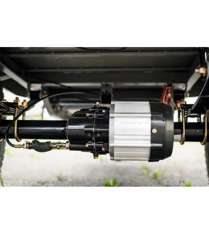 Грузовой трицикл AVM Cargo mini 800