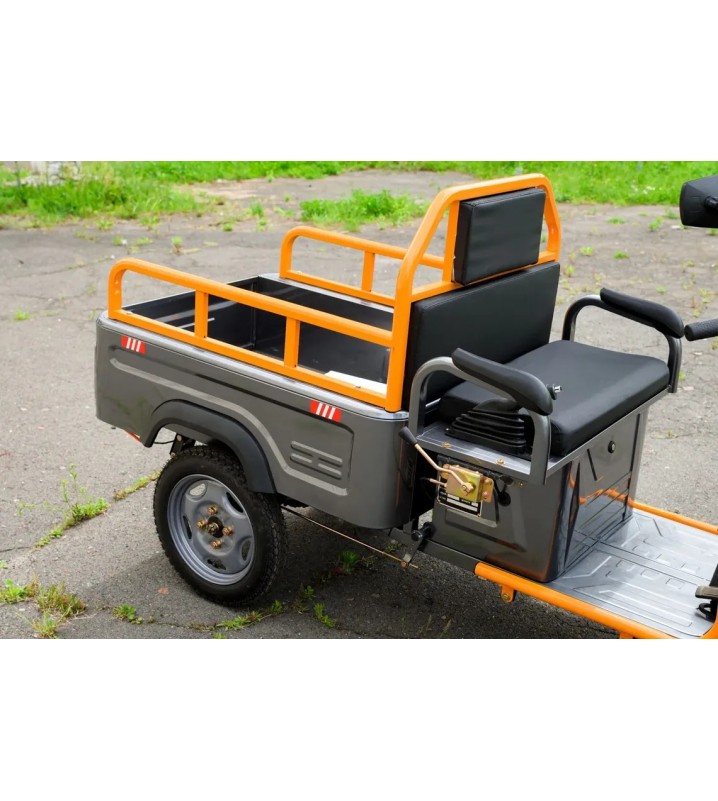 Грузовой трицикл AVM Cargo mini 800