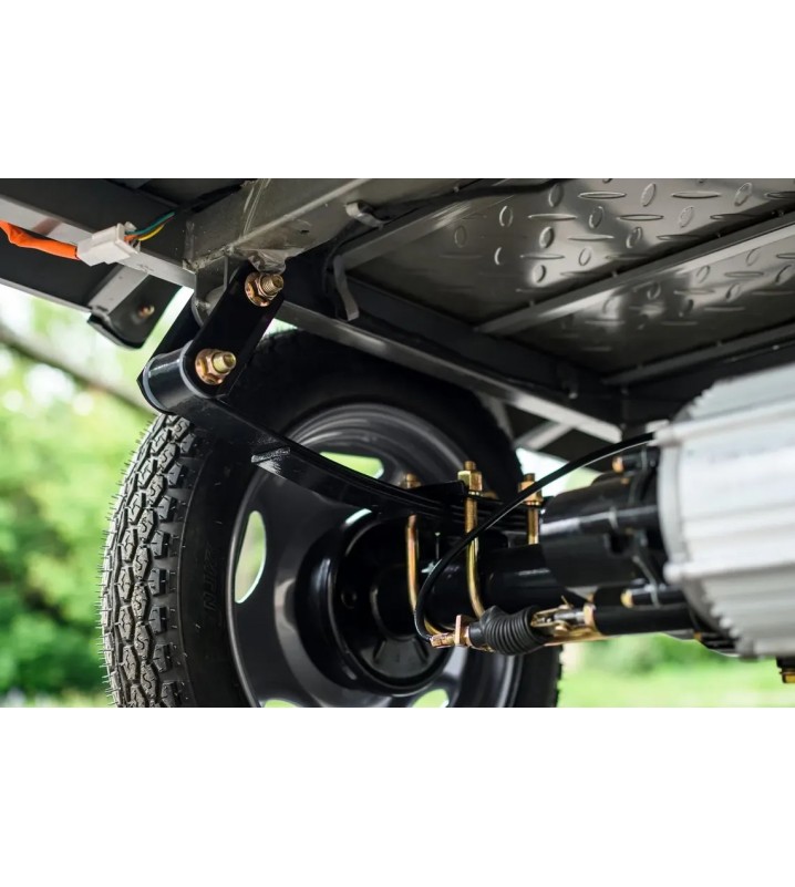 Грузовой трицикл AVM Cargo mini 800