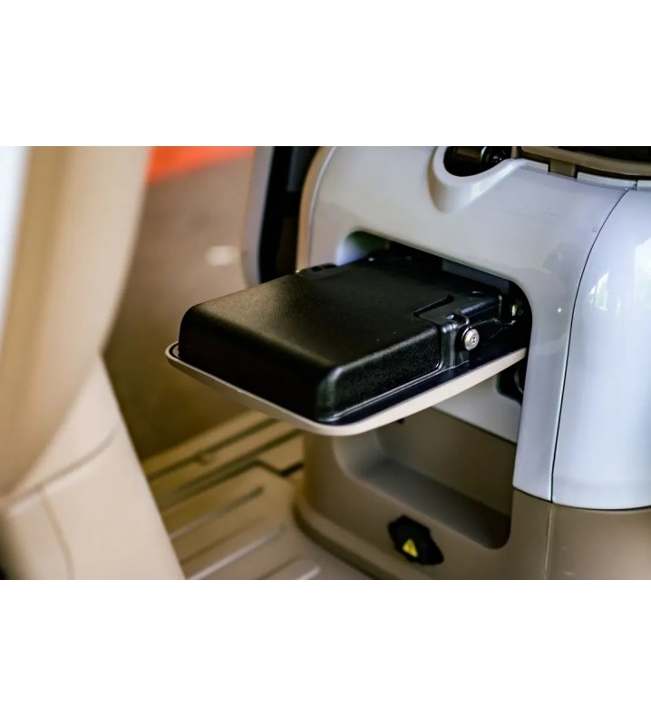 Пассажирский трицикл AVM City 650