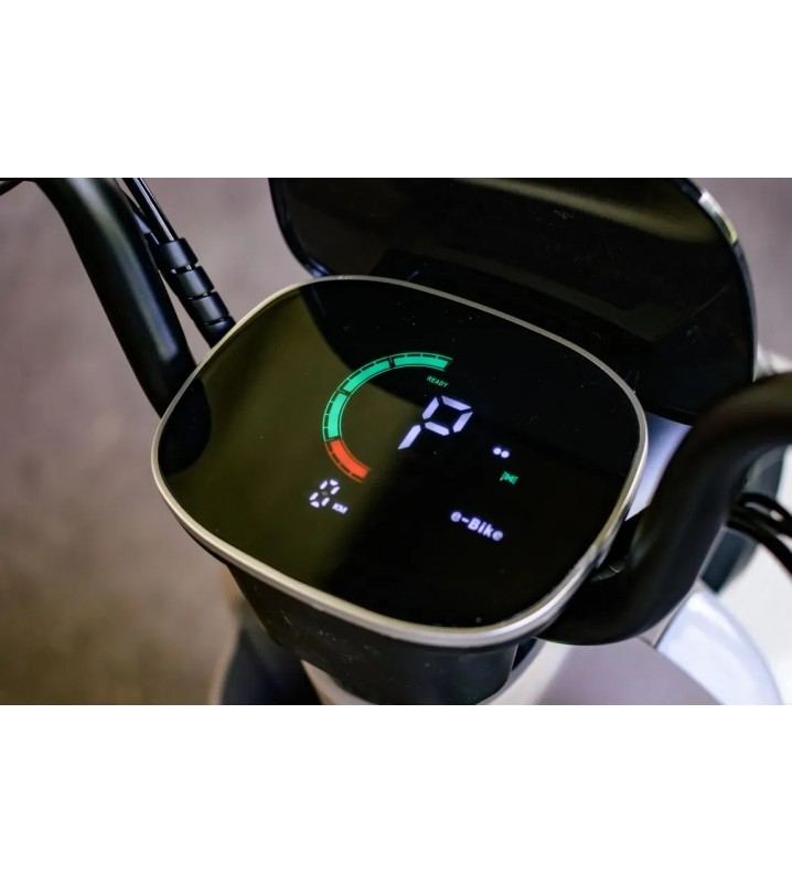 Пассажирский трицикл AVM City 650