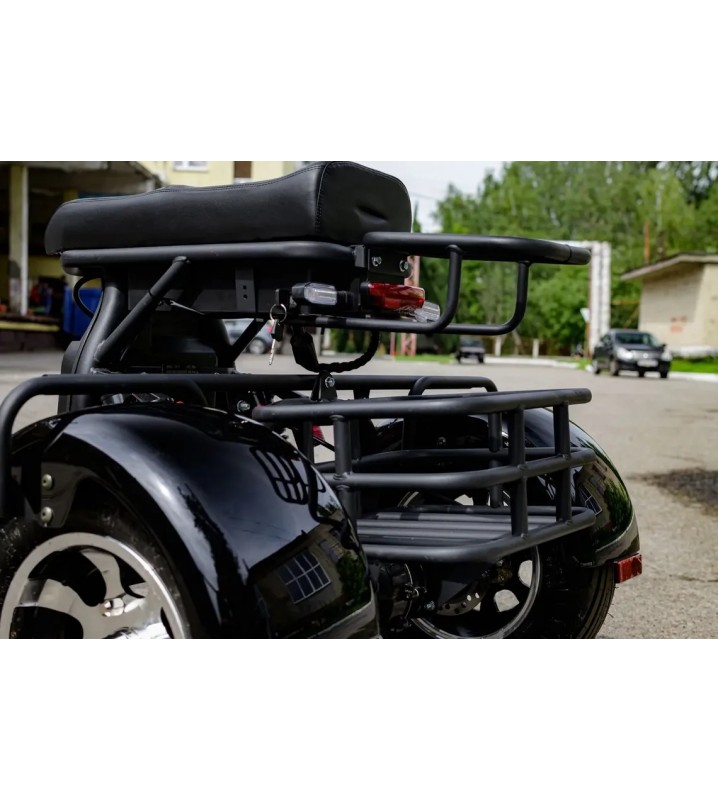 Электротрицикл AVM CityCoco Axel 2000