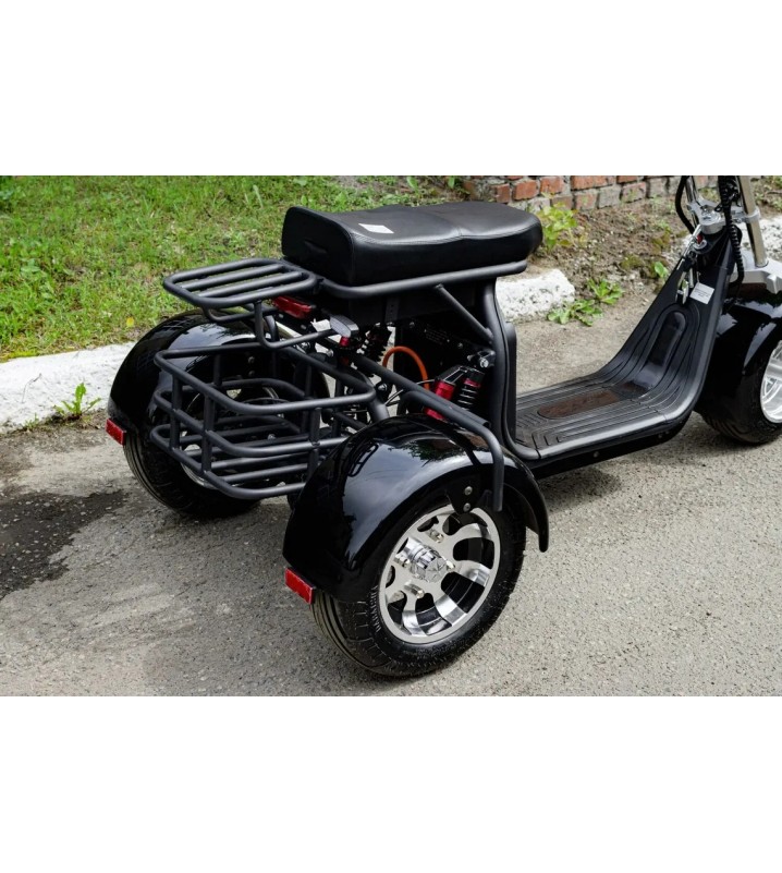 Электротрицикл AVM CityCoco Axel 2000