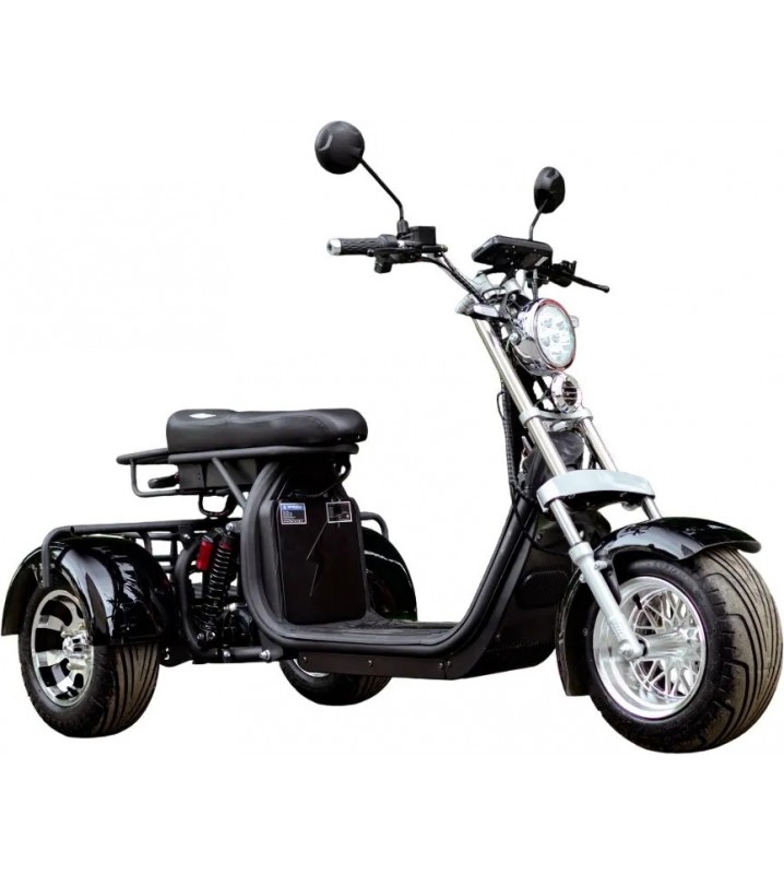 Электротрицикл AVM CityCoco Axel 2000
