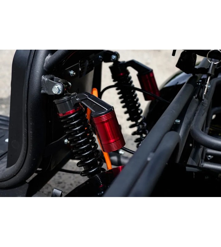 Квадроцикл AVM Hummer 200