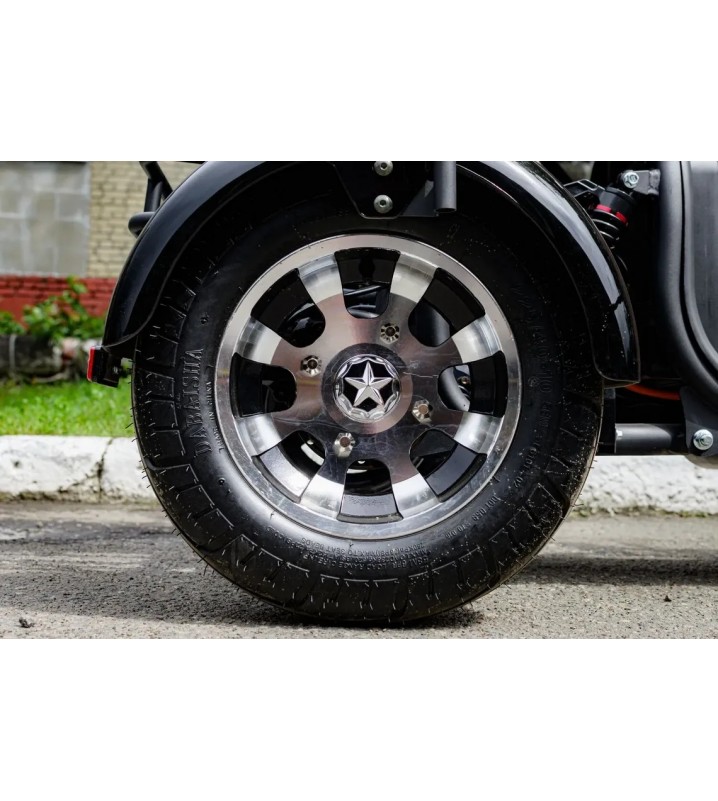 Электротрицикл AVM CityCoco Axel 2000