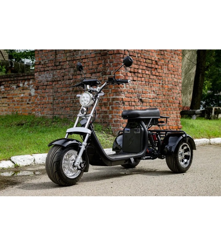 Электротрицикл AVM CityCoco Axel 2000
