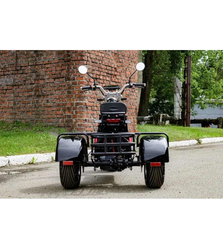 Электротрицикл AVM CityCoco Axel 2000