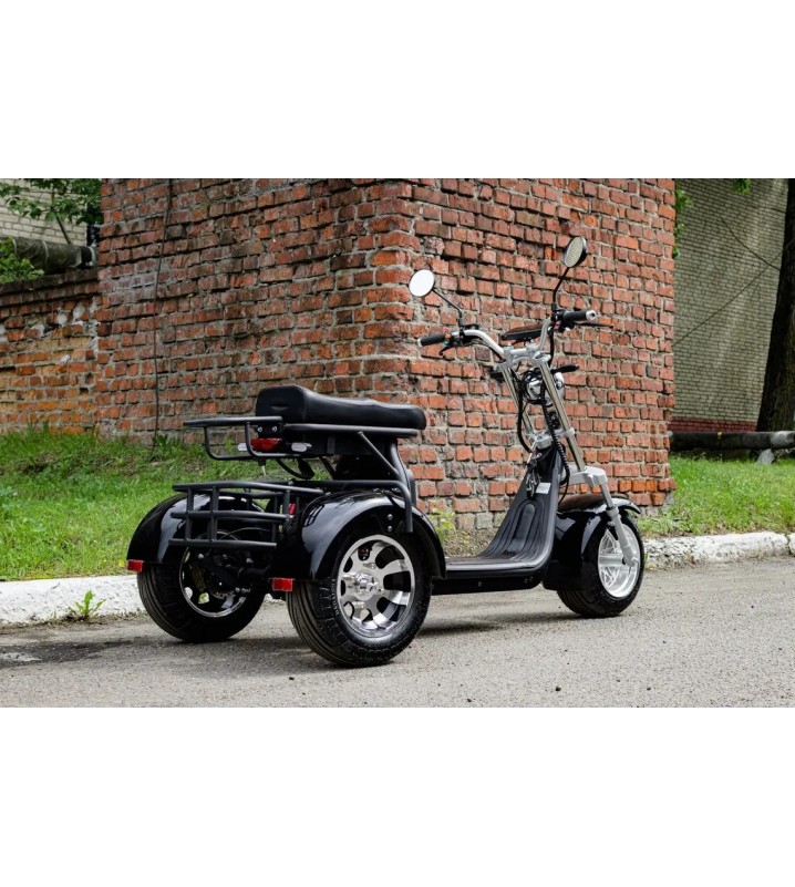 Электротрицикл AVM CityCoco Axel 2000