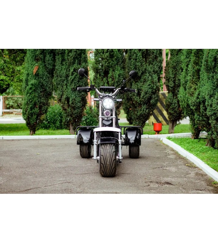 Электротрицикл AVM CityCoco Axel 2000