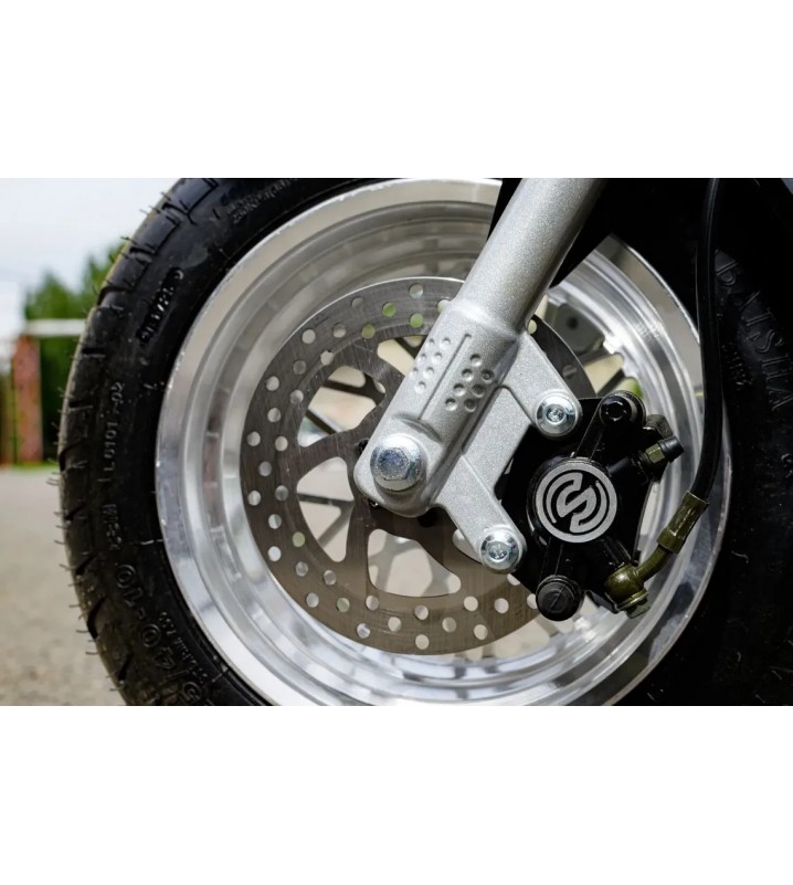 Электротрицикл AVM CityCoco Axel 2000