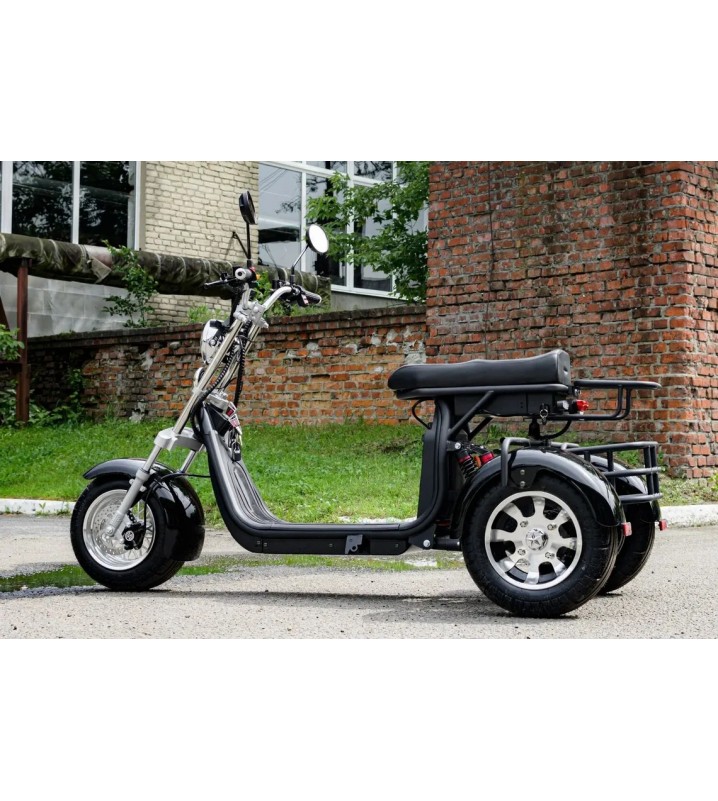 Электротрицикл AVM CityCoco Axel 2000