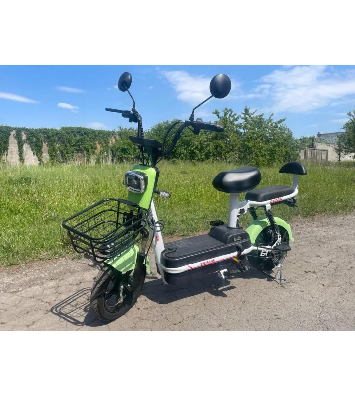 Электроскутер AVM DELTA Lite