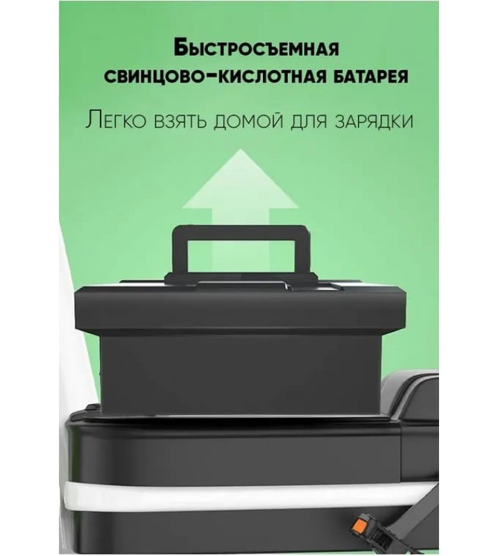 Электроскутер AVM DELTA Lite