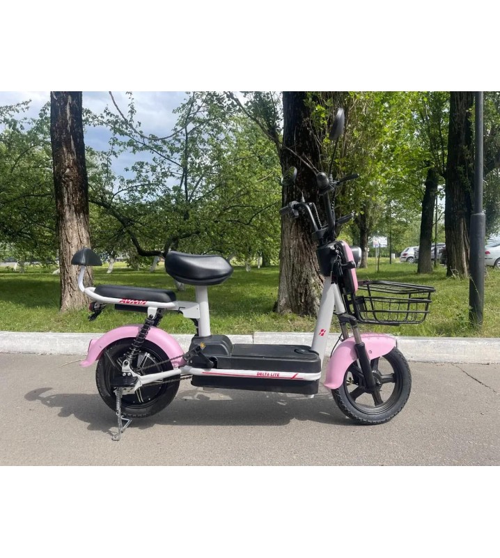 Электроскутер AVM DELTA Lite
