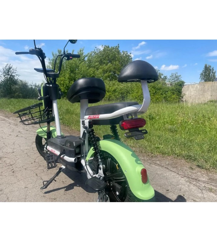 Электроскутер AVM DELTA Lite