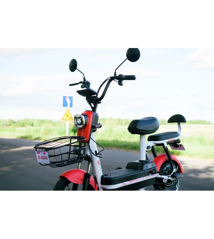 Электроскутер AVM DELTA Lite