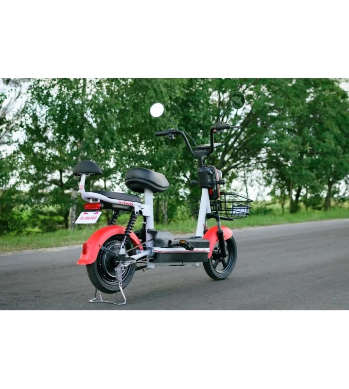 Электроскутер AVM DELTA Lite