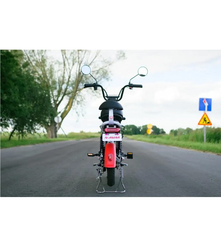 Электроскутер AVM DELTA Lite