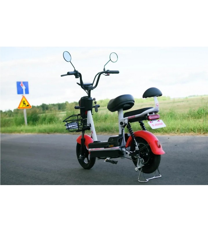 Электроскутер AVM DELTA Lite