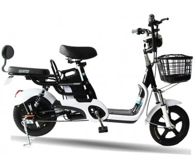 Электровелосипед AVM E-Alfa MINI