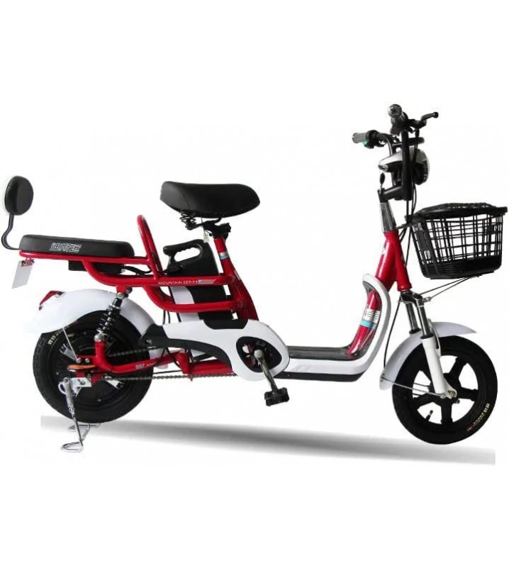 Электровелосипед AVM E-Alfa MINI