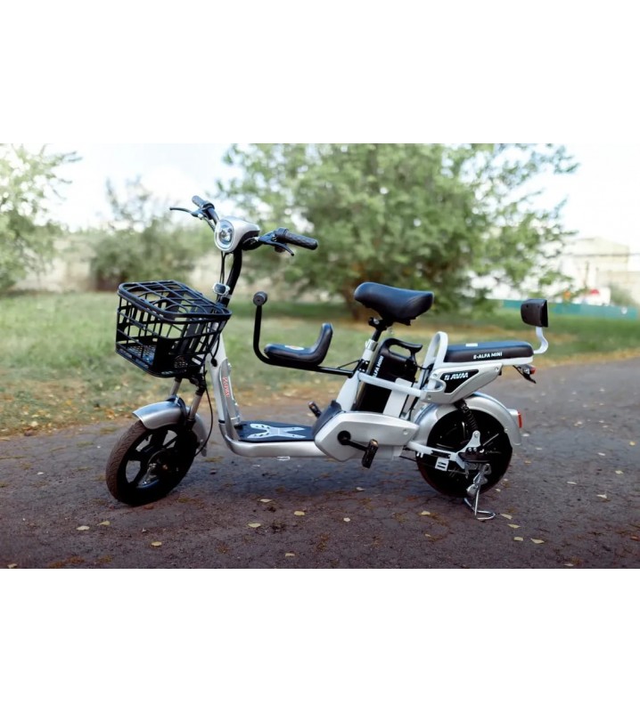 Электровелосипед AVM E-Alfa MINI
