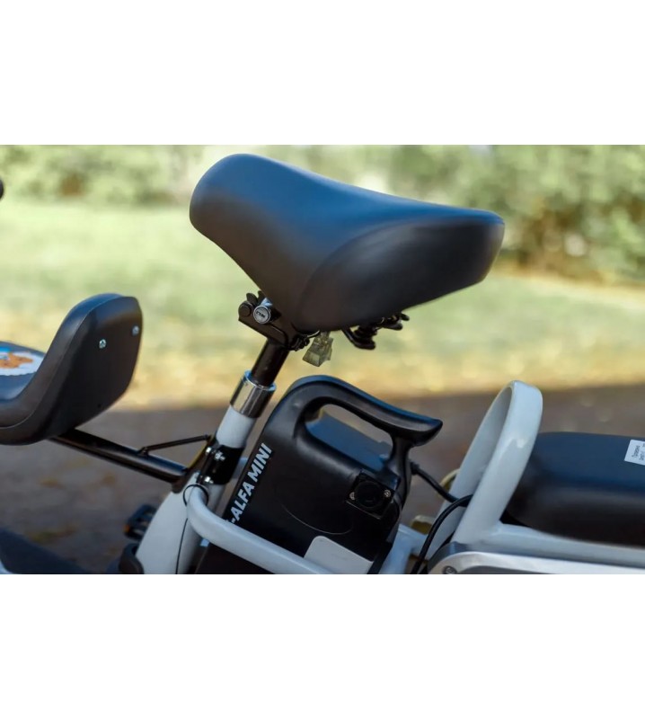 Электровелосипед AVM E-Alfa MINI