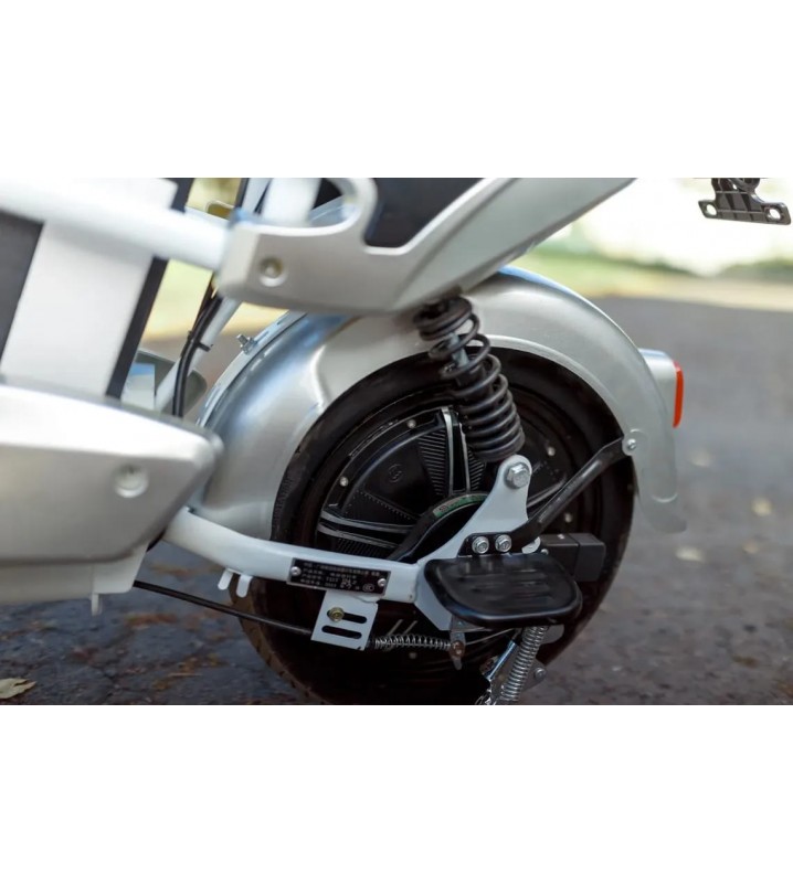 Электровелосипед AVM E-Alfa MINI