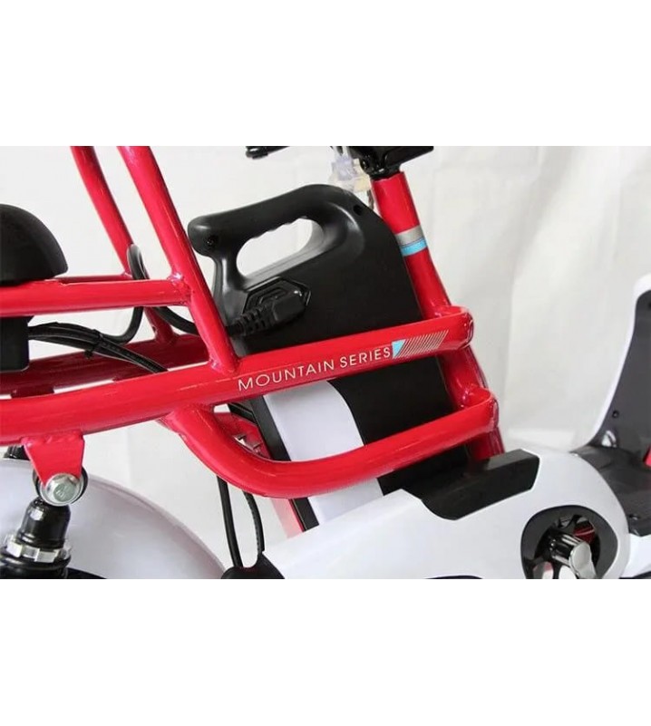 Электровелосипед AVM E-Alfa MINI