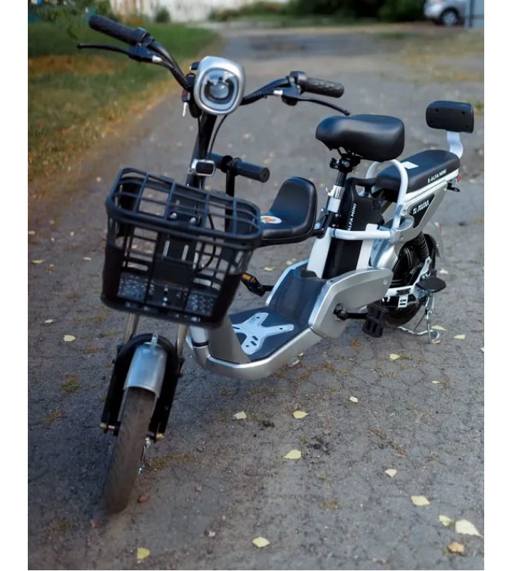 Электровелосипед AVM E-Alfa MINI