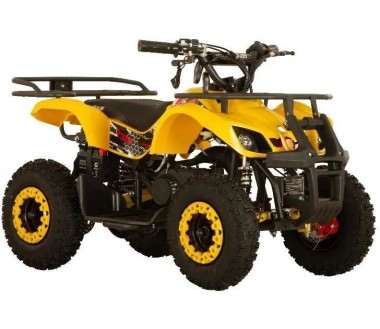 Электроквадроцикл AVM Grizlik 49 МАХ