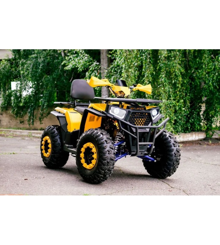 Квадроцикл AVM Hummer 200