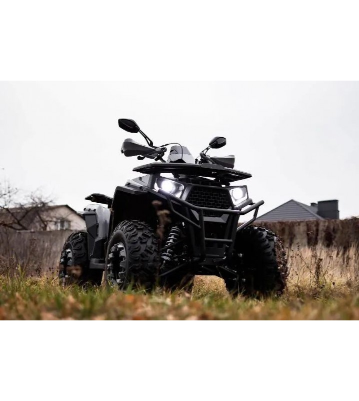 Квадроцикл AVM Hummer 200